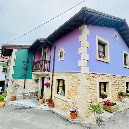 Casa El Rubio Sobrepiedra Villa San Juan de Parres Luaran gambar