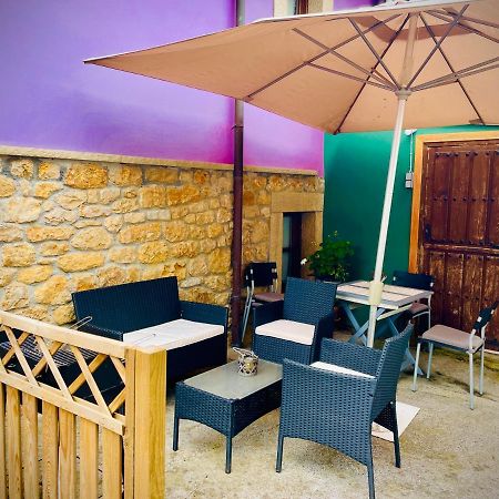 Casa El Rubio Sobrepiedra Villa San Juan de Parres Luaran gambar