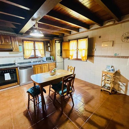 Casa El Rubio Sobrepiedra Villa San Juan de Parres Luaran gambar