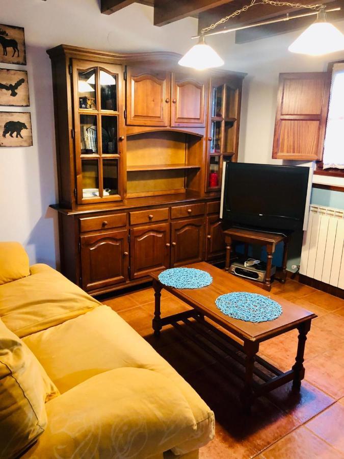 Casa El Rubio Sobrepiedra Villa San Juan de Parres Luaran gambar