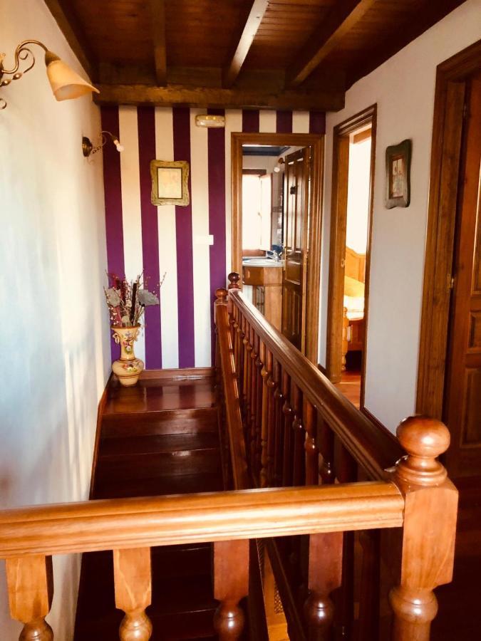 Casa El Rubio Sobrepiedra Villa San Juan de Parres Luaran gambar