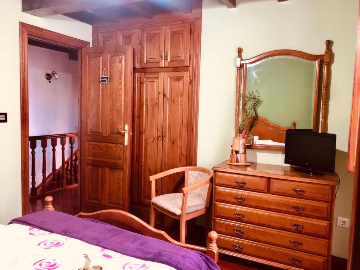 Casa El Rubio Sobrepiedra Villa San Juan de Parres Luaran gambar
