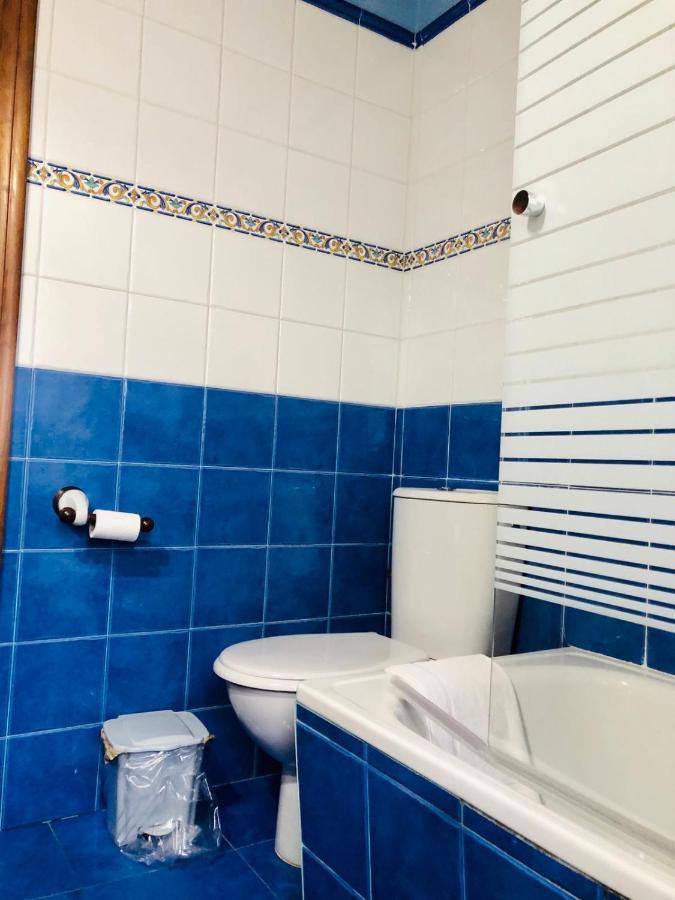 Casa El Rubio Sobrepiedra Villa San Juan de Parres Luaran gambar