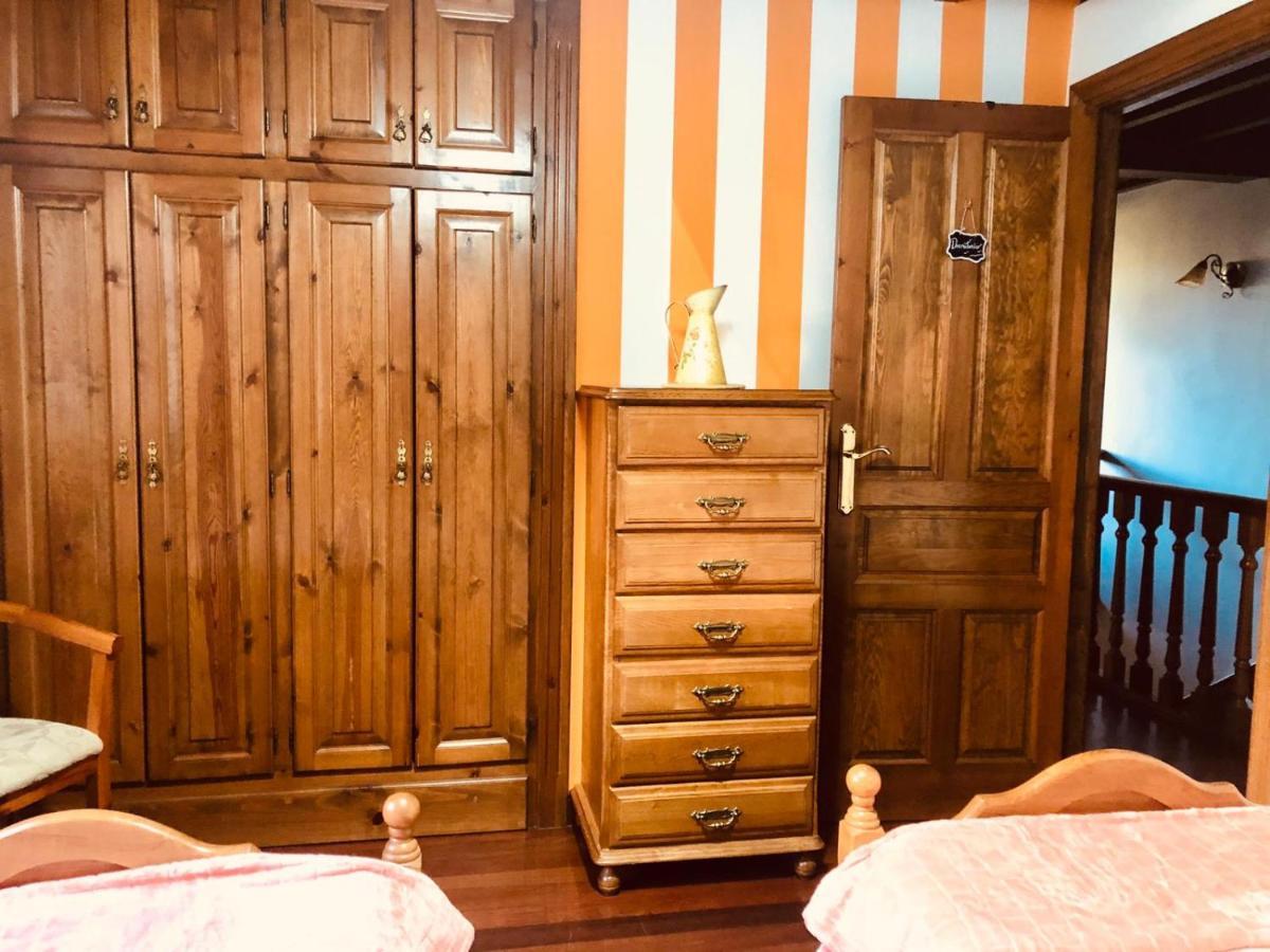 Casa El Rubio Sobrepiedra Villa San Juan de Parres Luaran gambar