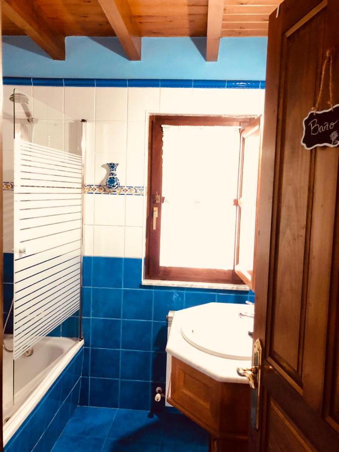 Casa El Rubio Sobrepiedra Villa San Juan de Parres Luaran gambar