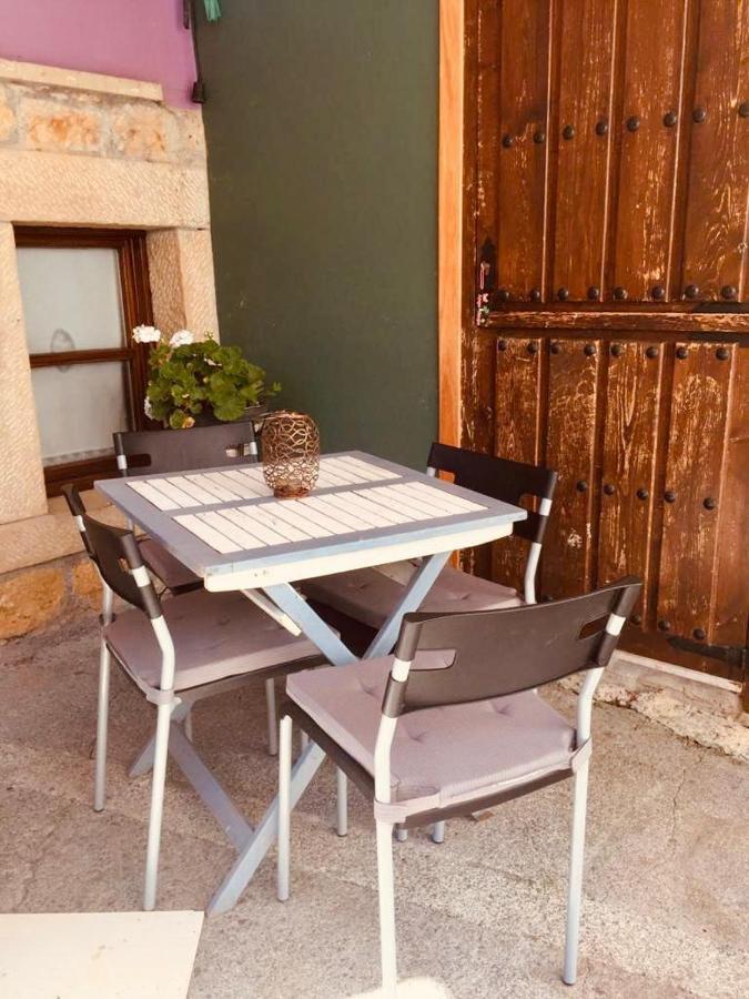 Casa El Rubio Sobrepiedra Villa San Juan de Parres Luaran gambar