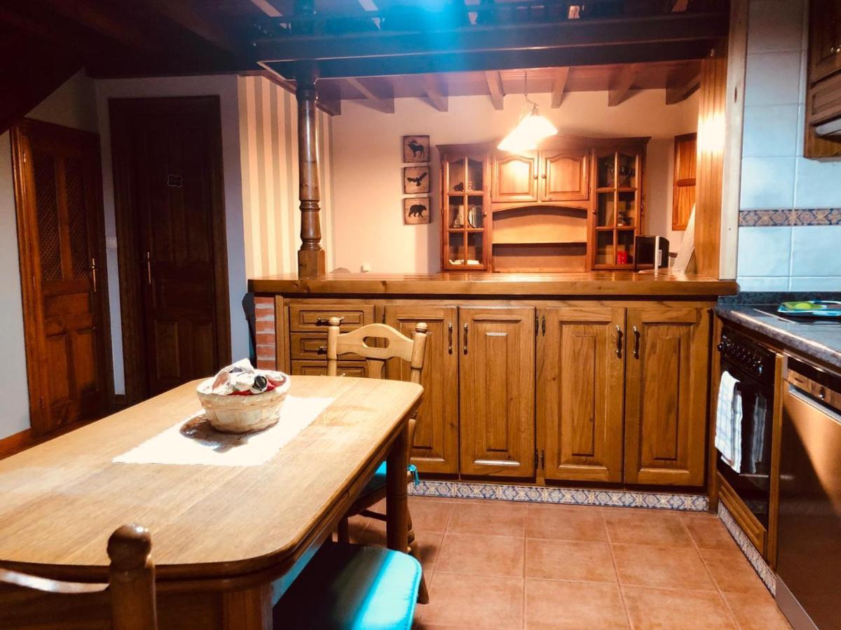 Casa El Rubio Sobrepiedra Villa San Juan de Parres Luaran gambar