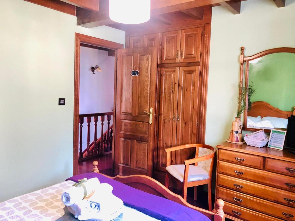 Casa El Rubio Sobrepiedra Villa San Juan de Parres Luaran gambar