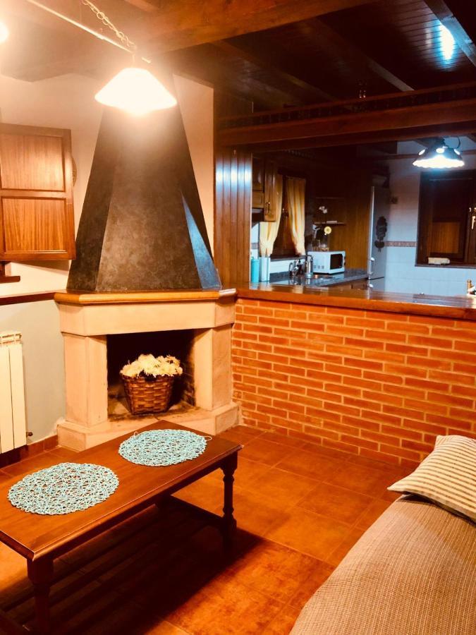 Casa El Rubio Sobrepiedra Villa San Juan de Parres Luaran gambar