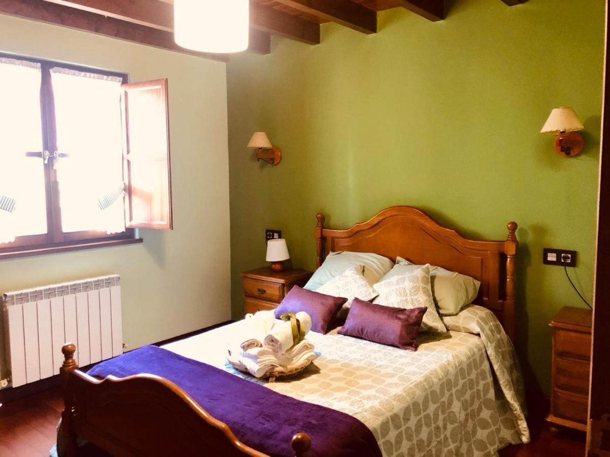 Casa El Rubio Sobrepiedra Villa San Juan de Parres Luaran gambar