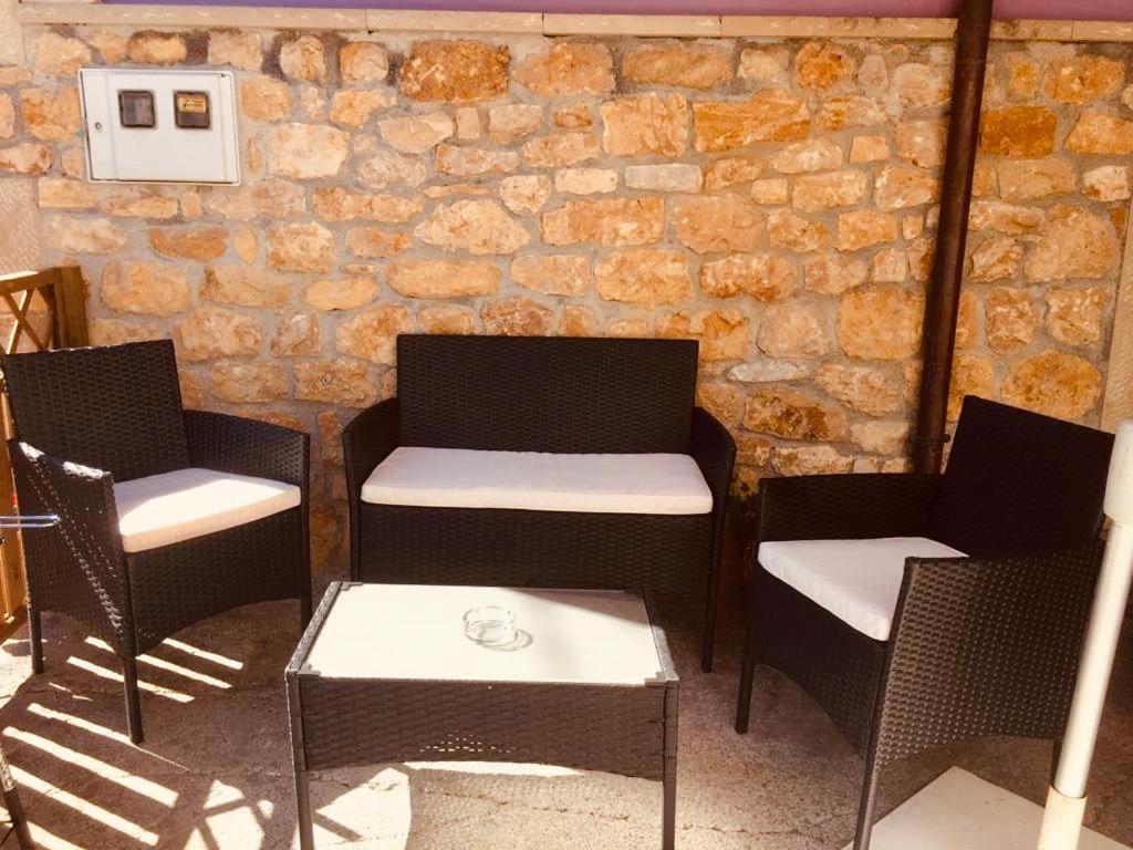 Casa El Rubio Sobrepiedra Villa San Juan de Parres Luaran gambar