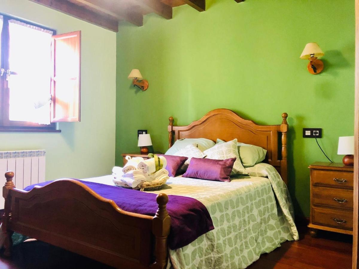 Casa El Rubio Sobrepiedra Villa San Juan de Parres Luaran gambar
