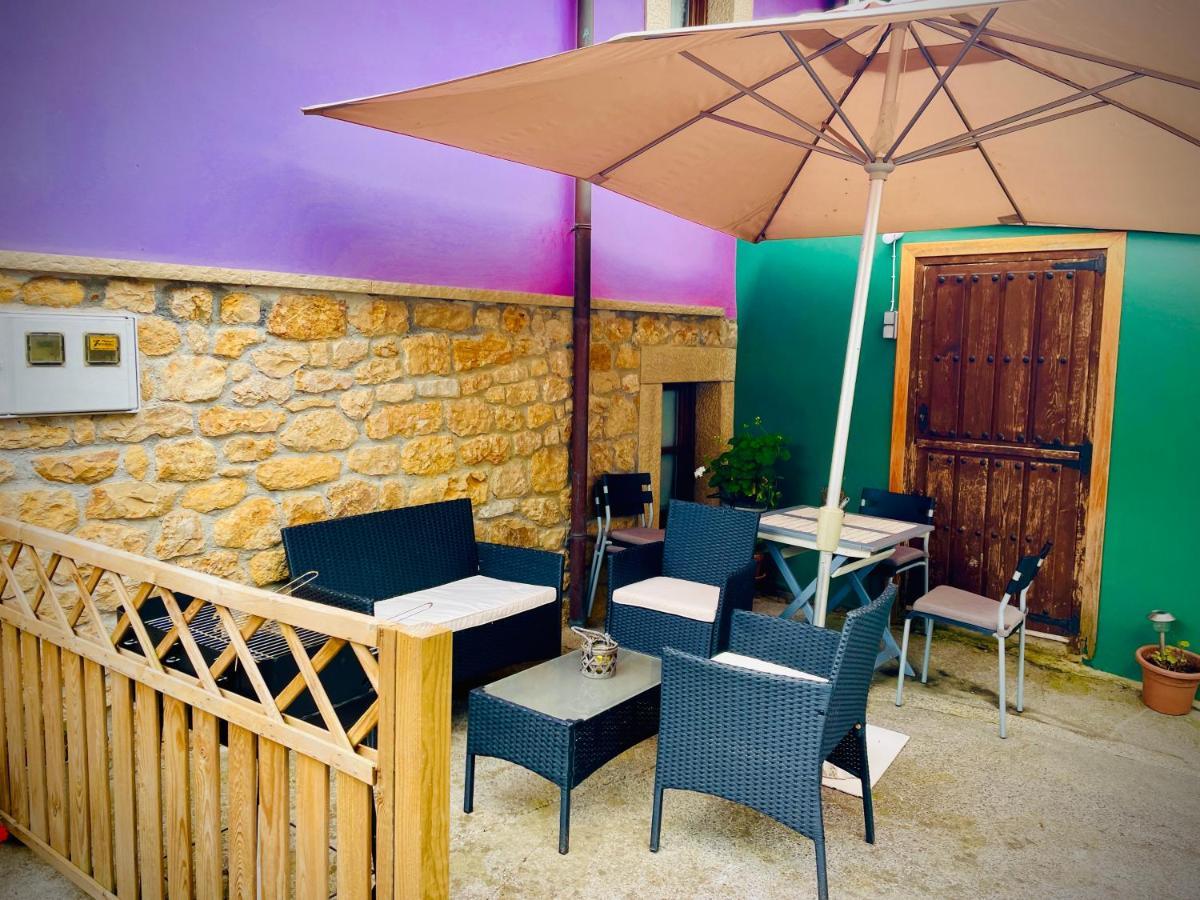 Casa El Rubio Sobrepiedra Villa San Juan de Parres Luaran gambar