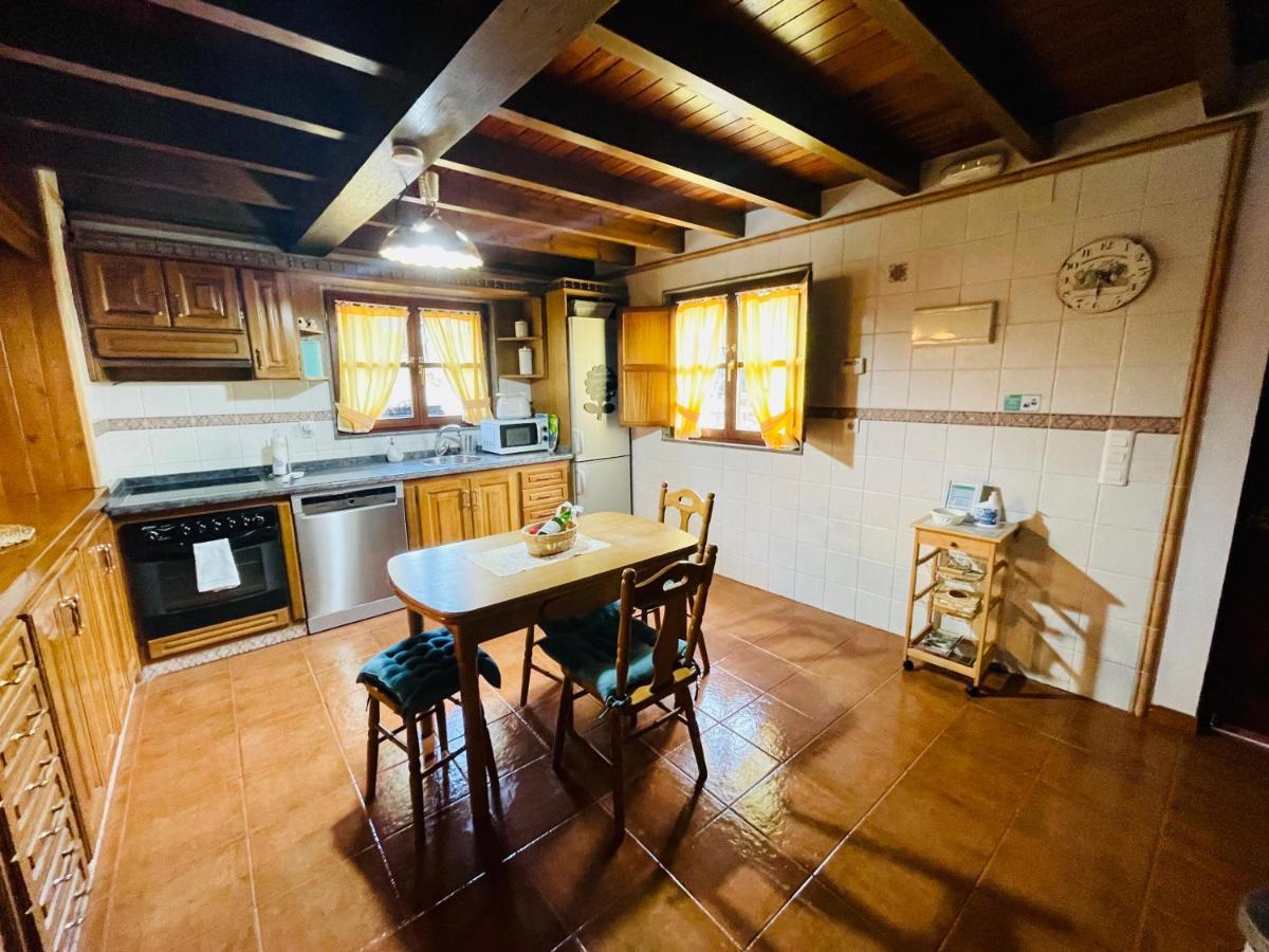 Casa El Rubio Sobrepiedra Villa San Juan de Parres Luaran gambar