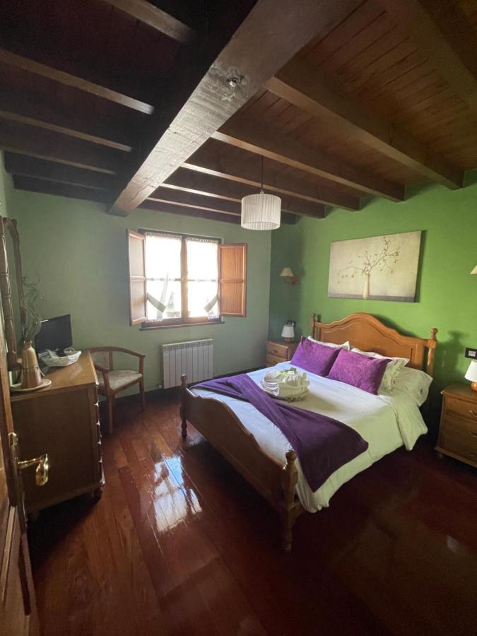 Casa El Rubio Sobrepiedra Villa San Juan de Parres Luaran gambar