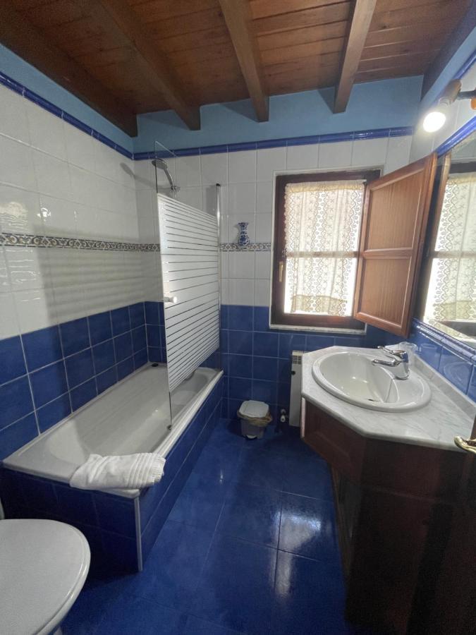 Casa El Rubio Sobrepiedra Villa San Juan de Parres Luaran gambar