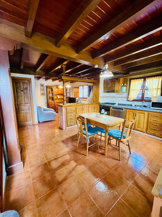 Casa El Rubio Sobrepiedra Villa San Juan de Parres Luaran gambar
