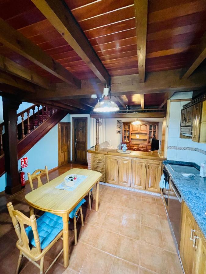Casa El Rubio Sobrepiedra Villa San Juan de Parres Luaran gambar