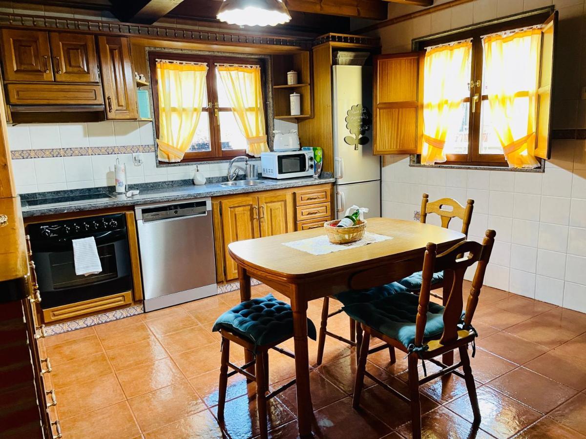 Casa El Rubio Sobrepiedra Villa San Juan de Parres Luaran gambar